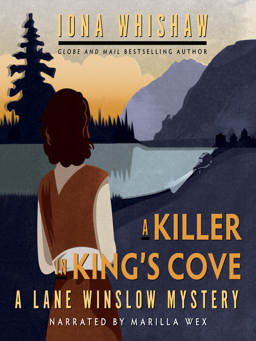 Title details for A Killer in King's Cove by Iona Whishaw - Wait list